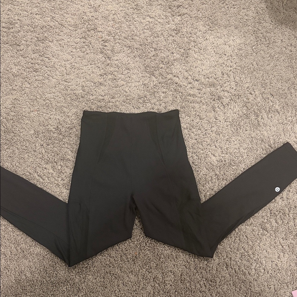 lululemon athletica Black Leggings